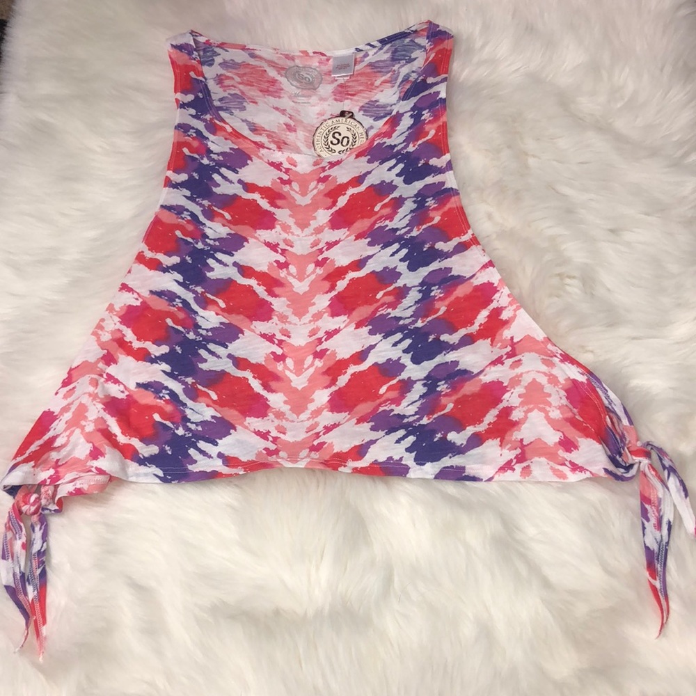 Authentic American Heritage tank medium